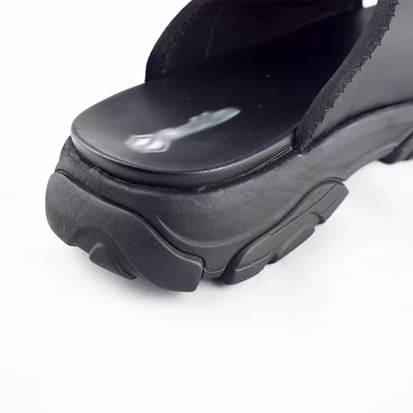 Sanadale eva pour homme 34 noir cuir ..............    miniature